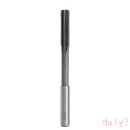 DLAY 3-12mm HSS Straight Shank Chucking Reamer Machine Reamer Milling Cutter Tool