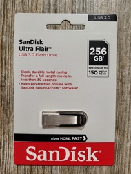 全新行貨 - SanDisk Ultra Flair CZ73 USB 3.0 Flash Drive - 256GB