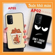 LATEST 2021 OPPO A54 -OPPO A74 - OPPO A94 PHONE CASE