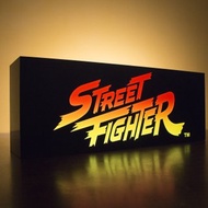 經典限量燈箱 (街頭霸王/快打旋風/Street Fighter系列)