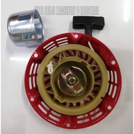 GX160/168F RECOIL STARTER ASSEMBLY WITH PULLEY