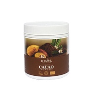 ORGANIC FIELDS Organic Cacao Powder 180 grams