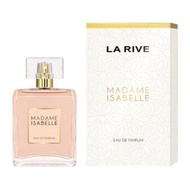 【La Rive】MADAME ISABELLE 淡香精 100ml (全新)
