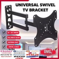 Led TV BRACKET 14 17 19 20 22 24 27 32 40 42 Inch Universal Smart TV Digital LCD Swivel BRACKET