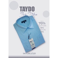 Tay Do men's long-sleeved maternity shirt, regular form, anti-wrinkle, cool, Poly, Rayon, Cotton-1N2