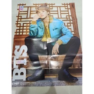 ♠ACE♠ BTS Epop solo poster / Love yourself 结