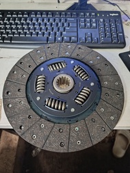 CLUTCH DISC / PLAT KOPLING VALEO KOREA COLT DIESEL CANTER 125 136 HDX - ECO PHC VALEO
