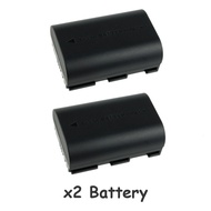 Battery + Charger Canon LP-E6 LP-E6N แบตเตอรี่กล้อง แท่นชาร์จ แคนนอน for EOS 90D 80D 7DMKII 7D R R5 