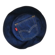 BUCKET HAT Beggar LEVI'S DENIM