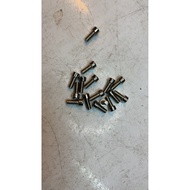 Allen Key Screws – 4mm x 2 Units (Bicycle Parts)