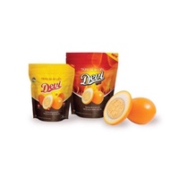 Devi instant chicken eggs 1 bag of 10 spicy eggs