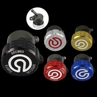 ALLOY CNC BRAKE FLUID RESERVOIR BOTTLE UNIVESAL