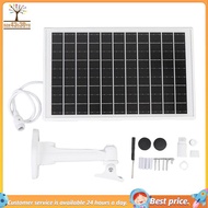 【dgk】Solar Powered 4G LTE Modem Router with WiFi Extender IP66 Waterproof SIM Slot for Outdoor Use