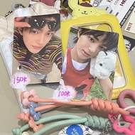 Keonho photocard cortis weverse b vinyl pc