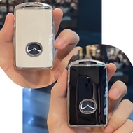 Bao Chìa Khóa Mazda 3 CX3 CX30 - 2020 - 2023 CX8 2022 2023 mẫu 3 nút viền Chất Liệu TPU Chống Xước B