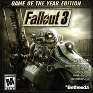 Fallout 3: Game of the Year Edition [PC DIGITAL DOWNLOAD]