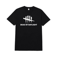 T-shirt DEAD BY DAYLIGHT KAOS GAME HIGH QUALITY PREMIUM MEN WOMEN CLOTHING