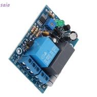 SAIA Timer Module, 220VAC 10Sec/100Sec/10Min/100Min/10Hours Timer Switch Module, Precision Timing Ad
