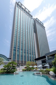 Lotte Hotel Busan