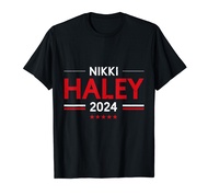 Nikki Haley for President Nikki Haley 2024 Campaign T-Shirt