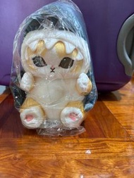 鯊魚貓公仔