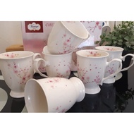 cherry blossom vantage 6pcs mug