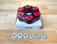 ยางยอยเพลากลาง Toyota Aristo/Supra Lexus GS300/GS400/GS430/SC300/SC400 เครื่อง 2JZ 1UZ