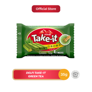 Delfi Take it 4 Fingers Green Tea 35 g