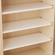 Cabinet Layered Wardrobe Partition Shelf Cabinet Shoe Cabinet Rack Compartment Storage Perforation-F