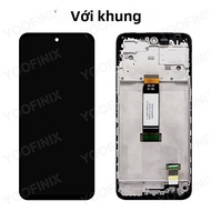 CHỌN 6.79 "Màn Hình IPS LCD Hiển Thị Cho Xiaomi Redmi 13 Màn Hình Thay Thế 2404ARN45A Tương Thích Vớ