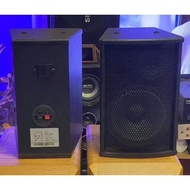 2CH Karaoke Amplifier Speaker Set 6.5 inch Amplifier Bluetooth Hifi System Home KTV With Audio Cable