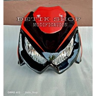 Z1000 MASK FOR BYSON MASK VIXION MASK CB150R MASK