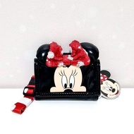 (Original) Smiggle Minnie Mouse Character Lanyard Wallet/Smiggle Original Children's Wallet