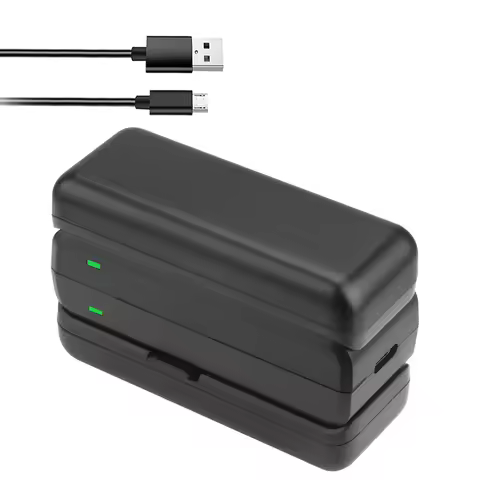 For Insta360 ONE R 1300mAh Lithium Ion Battery Pack+All Edition Insta360 R Battery Base Hub Smart Ch