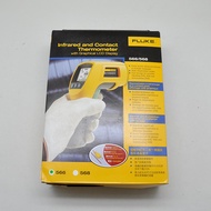 FLUKE FLUKE Infrared Thermometer F566 F568 F572-2 Infrared Contact Two-in-One Thermometer