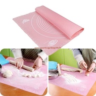 Silicone Mat Baking Cakes Pans 100% Non-Stick Silicone Pad Table Grill Pad Jelly Fondant Cooking Pla