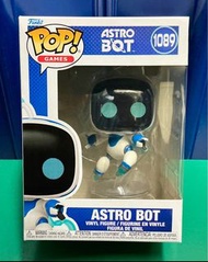 Funko Pop Games Astro BOT  #1089 Astro BOT