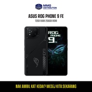 [MY Set] ASUS ROG Phone 9 / ROG 9 FE 5G | Gaming Smartphone | Snapdragon 8 Gen 4 | 5500mAh Battery