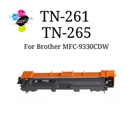 theinksupply TN261 TN265 Compatible Brother TN-261 TN-265 Laser Printer Toner Cartridge for MFC-9330