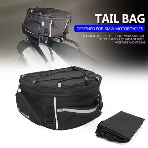 Motorcycles Accessories Tail Bags For Luggage Rack For BMW F900R F900XR G310GS G310R G650GS G650X F 