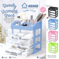AKAKO Cosmetic Shelf Multipurpose Elegant Minimalist - Cosmetic Drawer Shelf