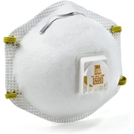 3M Particulate Respirator 8511, N95 (Valve) (10pcs/box)