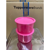 Tupperware Pink One Touch  Topper