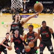 ⚡熱火 MIA Miami Heat 23/24赛季 City Edition NBA jersey 波衫球衣 紫鑽商家💎 所有衫款/球員/號碼全齊。有鐘意嘅款直接帶圖詢價。（Players name