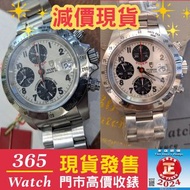 79280 Tiger Tudor Prince Date Chronograph 熊貓面 40mm