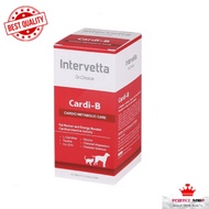 Dr.Choice Cardi-B อาหารเสริมสุนัขและแมว ขายยกกล่อง แบ่งขาย102050เม็ด