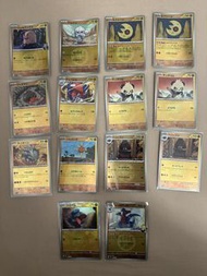 日版 Ptcg Pokemon card 能量閃/球閃 全走$150