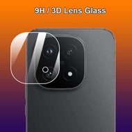 Compatible For vivo iQOO 15 15T 15R 13 12 11 11s 10 7 8 9 Ultra Pro Legend 5G Rear Back 3D Camera Le