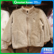Uniqlo | Uniqlo Bt Fluffy Fleece Full-Zip Jacket