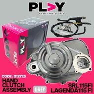 PLAY SRL115 FI LAGENDA115 FI LAGENDA 115 FI HAND CLUTCH SET CLUTCH COVER CASE CLUTCH TANGA ENGINE CO